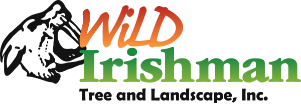 Wild Irishman Tree and Landscape logo