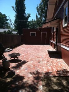 Brick patio (3)